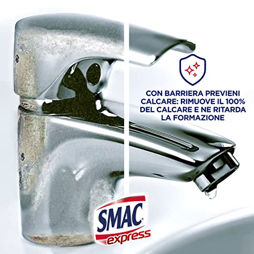 Smac Express Scioglicalcare Igienizzante