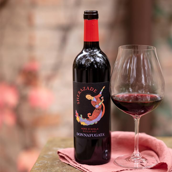 Donnafugata Sherazade Nero d'Avola Sicilia Doc - 750 ml