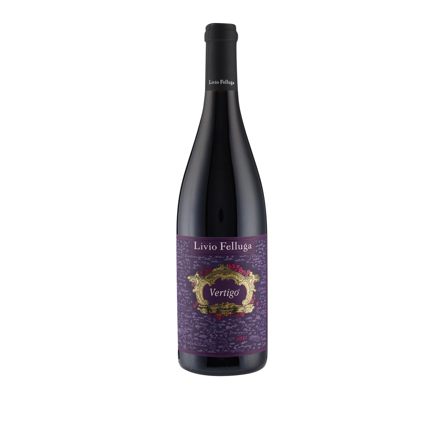 Livio Felluga Vertigo Rosso Igt Livio Felluga Cl.75-750 ml