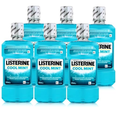 Listerine MOUTHWASH