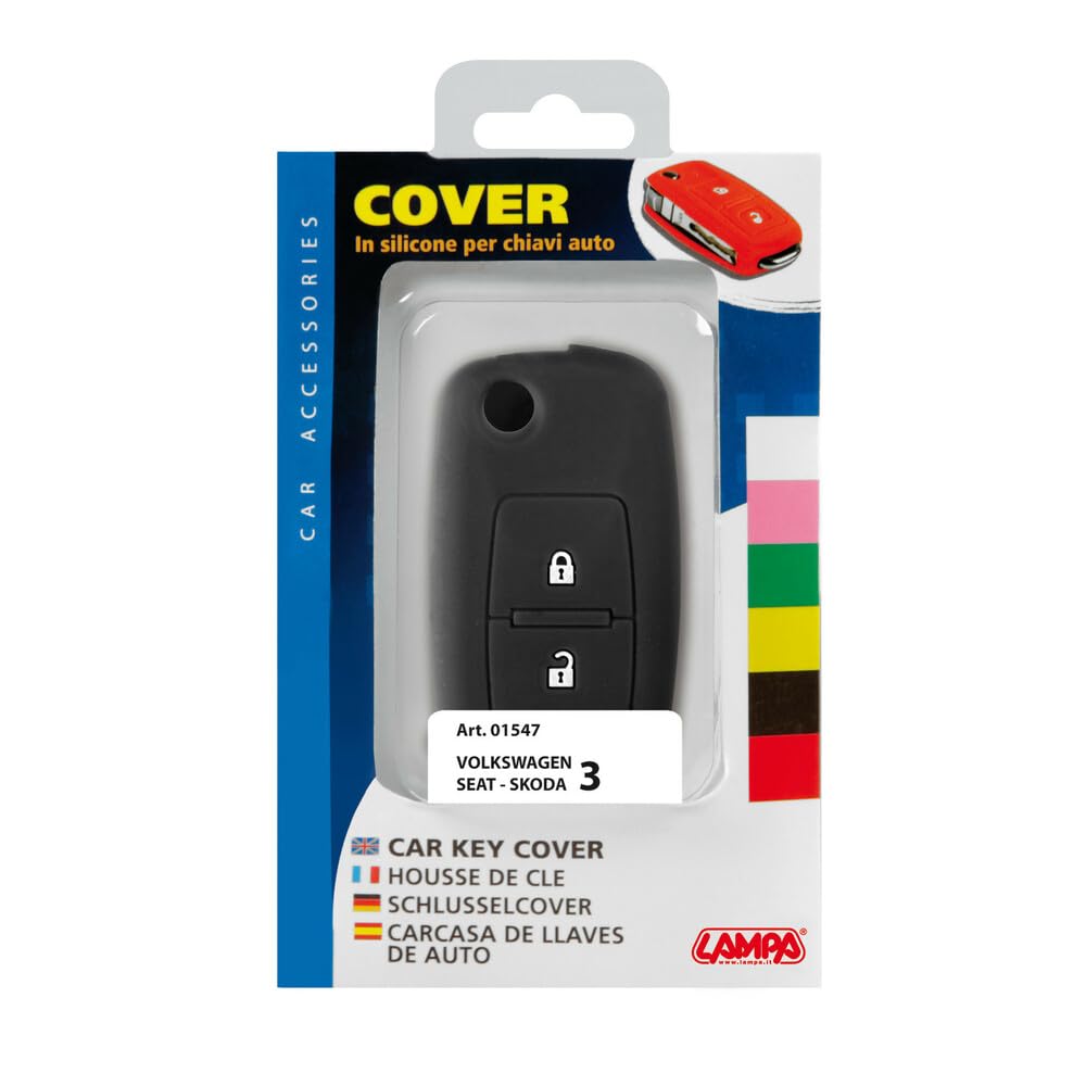 Lampa Key-Cover Volkswagen/Seat/Skoda 3