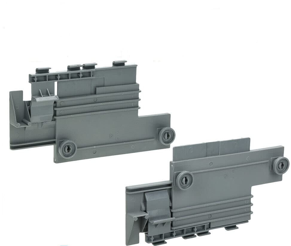 CG94 Binario per cestello superiore sinistro e destro Lavastoviglie compatibile