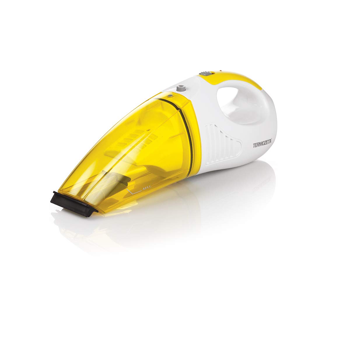 Termozeta 72368 g senza sacchetto Trasparente, Bianco, Giallo aspiratore portatile