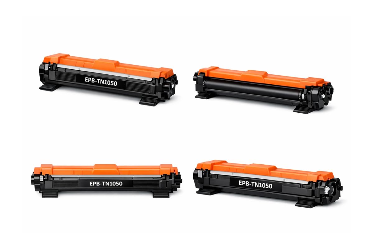 CG94 Toner Compatibile TN-1050 Nero, per Brother DCP-1510/1512, HL-1110/1112, MFC-1810, Resa 1600 Pagine