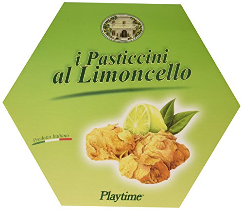 Playtime Limoncello Confezione Esagonale Gr.600