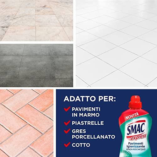 Smac Express CLEANING_AGENT