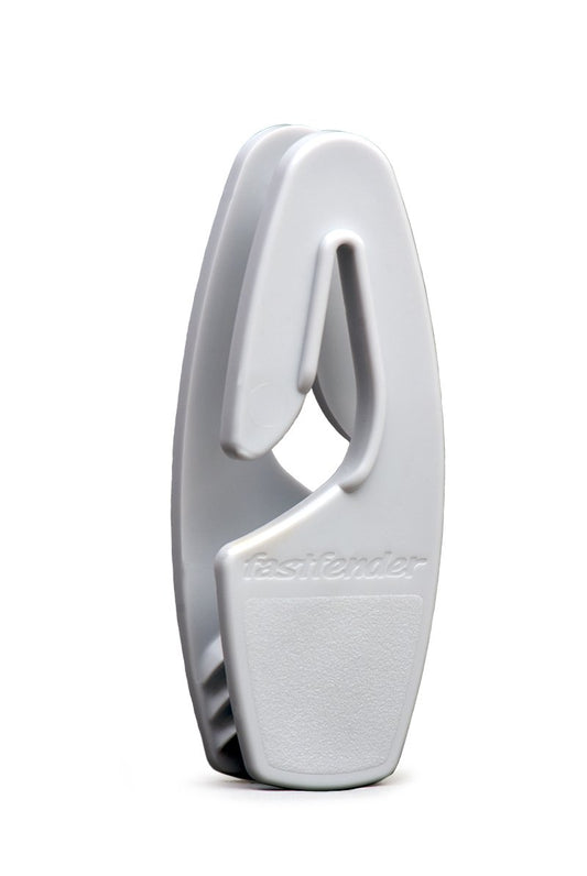 ATTACCHI PARABORDI FASTFENDER VELA BIANCO