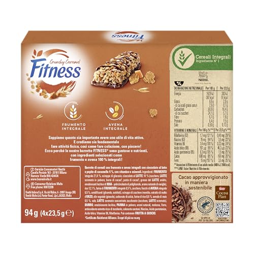 FITNESS SNACK_FOOD_BAR