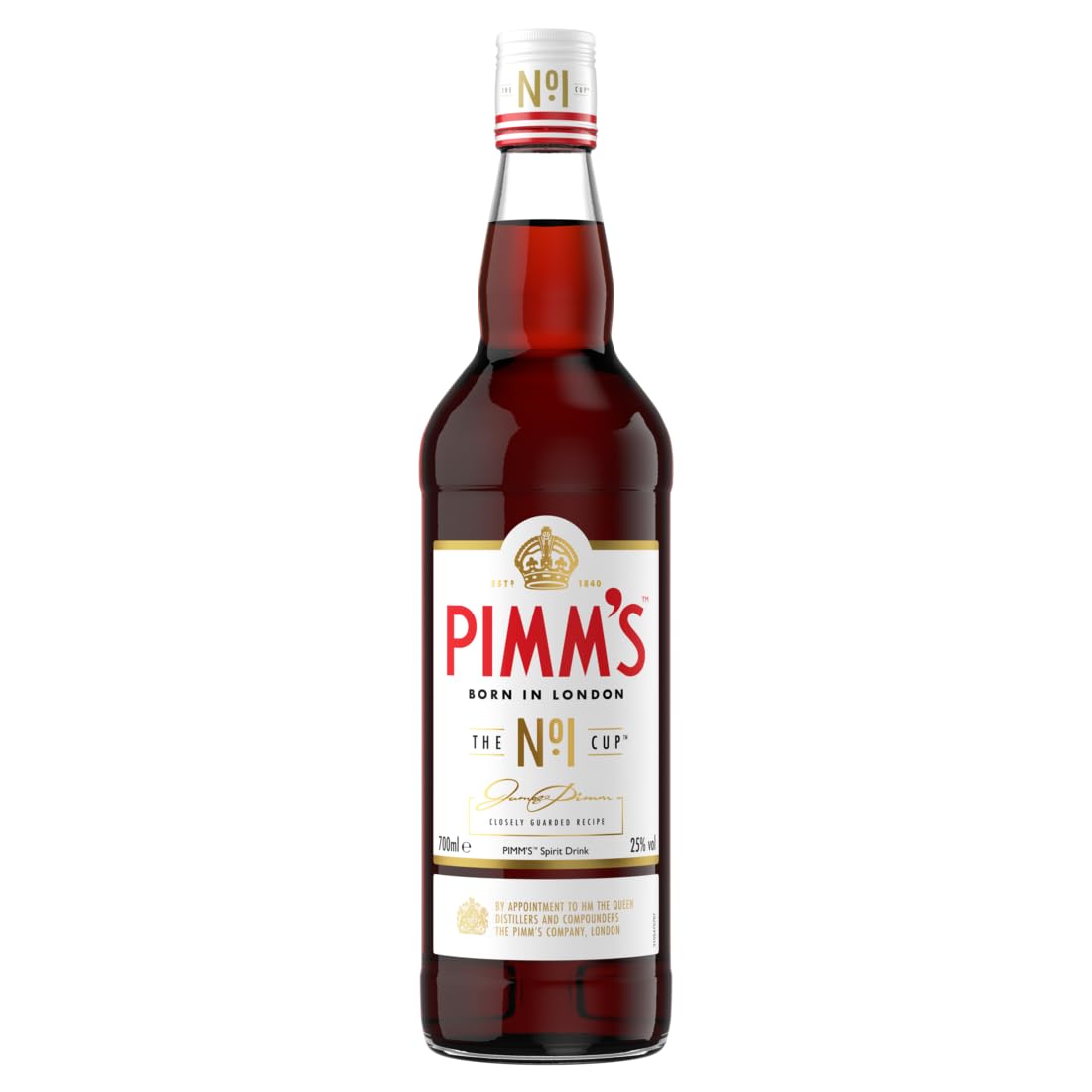 Pimm's N.1 Liquore, 700ml
