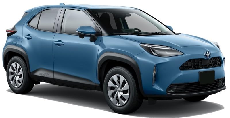 CG94 - Piastra Specchio | Compatibile Per Auto Yaris Corss 2021 Termica Con Blis DX