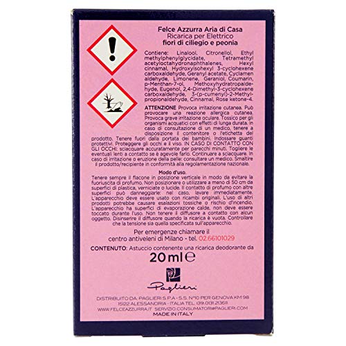 FA Diffusore Elettrico