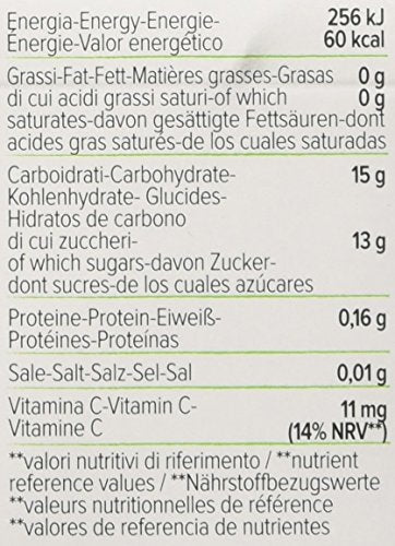 Zuegg - Succo Melograno - 4 confezioni da 6 pezzi da 125 ml [24 pezzi, 3 l]