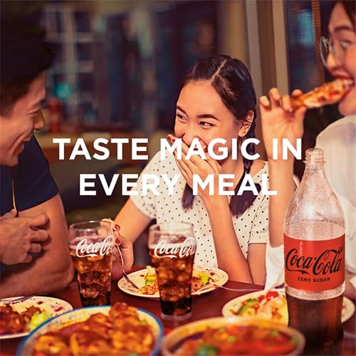 Coca Cola Coke Zero Cans - Pack Size = 24xcans