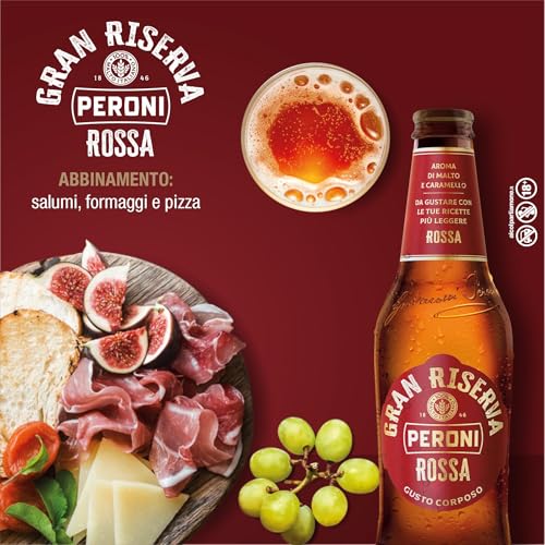 Peroni Birra Gran Riserva Rossa