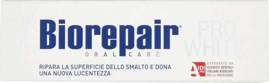 BIOREPAIR DENT PRO WHITE 75 ML
