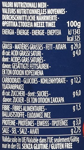 Barilla - I Pesti, Alla Calabrese, Peperoni - 4 pezzi da 190 g [760 g]