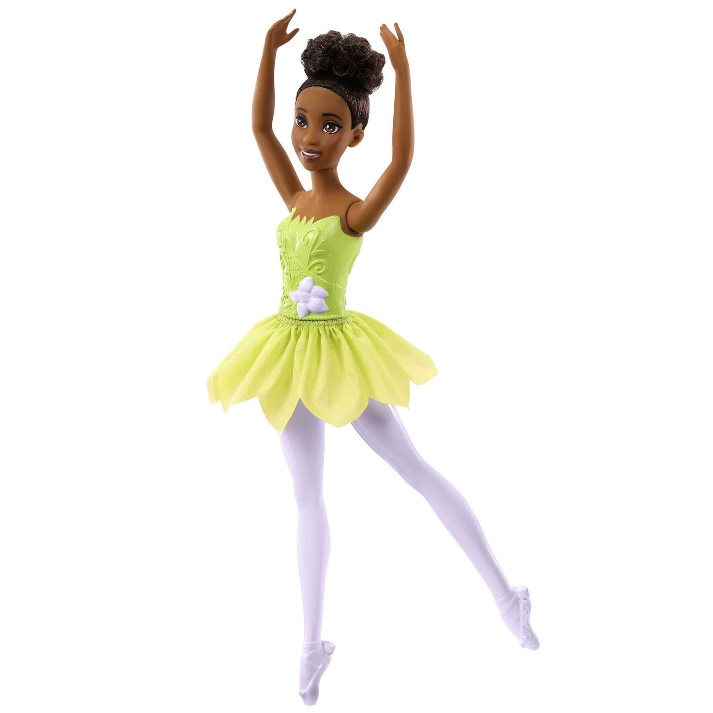 PRINCIPESSE DISNEY - Ballerina Tiana Bambola altezza 28cm Principesse Originale MATTEL HLV94 - bimbi dai 3 anni in su