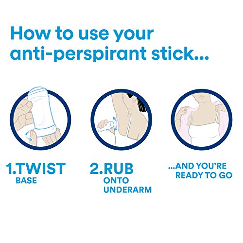 Dove Originale Anti-traspirante Stick 40 ml