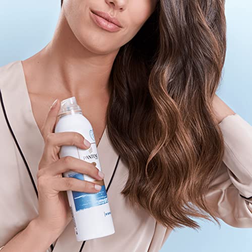 Pantene Pro-V Lacca per Capelli, Tenuta Flessibile, con Olio di Jojoba, Fissa il Tuo Look senza Effetto Cartone, Termoprotettore, Controllo del Crespo, 250 ml