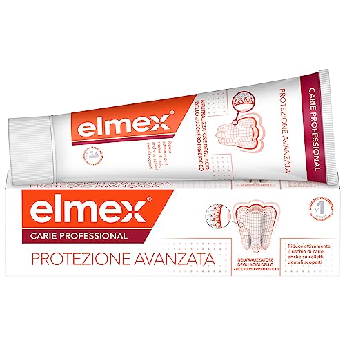 Elmex Dentifricio Protezione Carie Professional