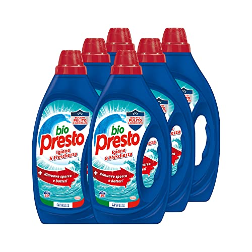 Bio Presto LAUNDRY_DETERGENT