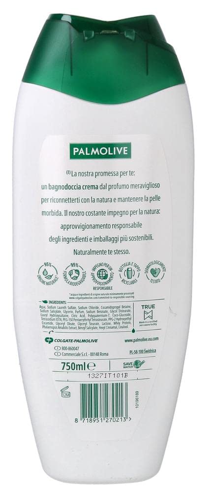 Palmolive Bagnoschiuma Orchidea - 90 ml