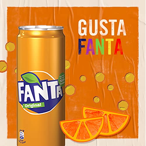 Fanta Original Gusto