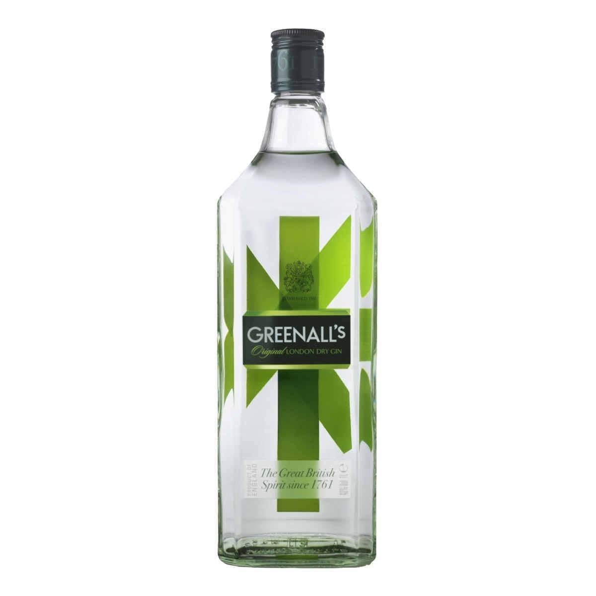 GREENALL'S GIN THE ORIGINAL 1 LITRO