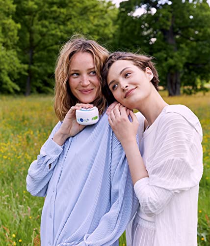 NIVEA Soft Crema Multiuso 1 x 300 ml, Crema Idratante e Rinfrescante, Crema Viso, Corpo, e Mani a Rapido Assorbimento, Arricchita con Vitamina E e Olio di Jojoba