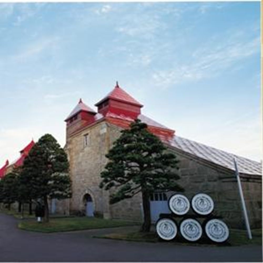 Nikka Yoichi Single Malt Whisky 45% Vol. 0,7l in Giftbox