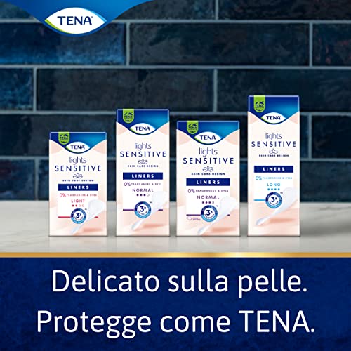 TENA Lights Sensitive