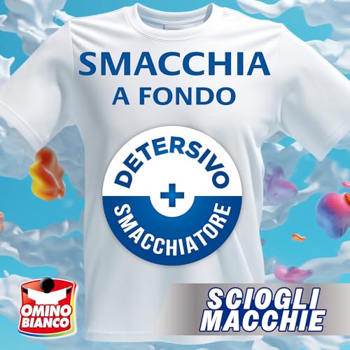 Omino Bianco - Doypack Scioglimacchie