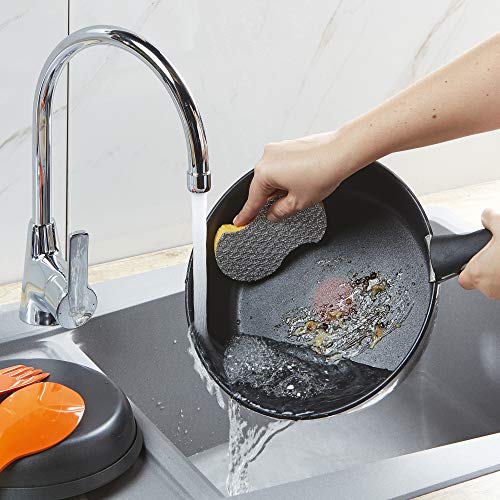 SPONTEX - Spugna Flash con 2 spugne