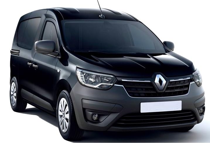 CG94 - Piastra Specchio | Compatibile Per Auto Express - Express Van 2021 Termica DX