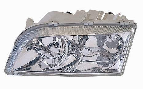 CG94 PROIETTORE H7-H7 PRED. PER REG. ELETT. [Lato SX] PARABOLA CROMATA - 4PIN Per Auto: S40 - V40