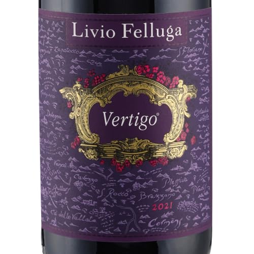Livio Felluga Vertigo Rosso Igt Livio Felluga Cl.75-750 ml