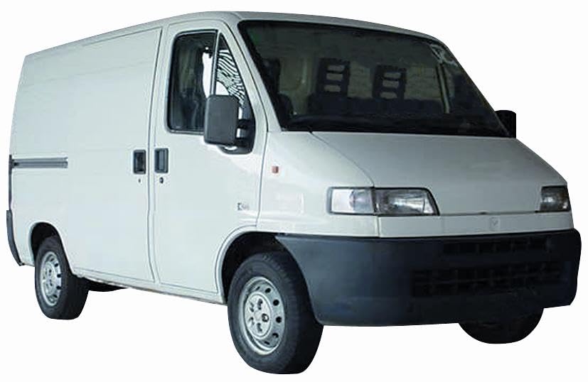 CG94 - GRUPPO OTTICO ANTERIORE FI!AT DUCATO 94 SX BIANCO