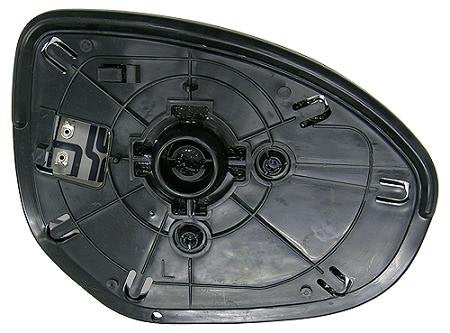 CG94 PIASTRA SPECCHIO TERMICA- - Posizione Sinistra [Lato Guida] Per Auto: 2