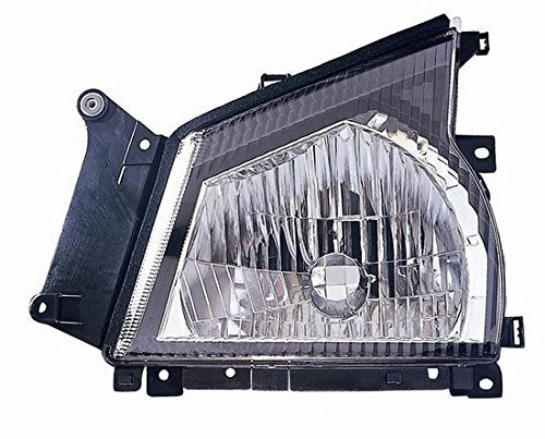 21720 FARO PROIETTORE SX Sinistro [Lato Guida](NKR - NPR - NQR)