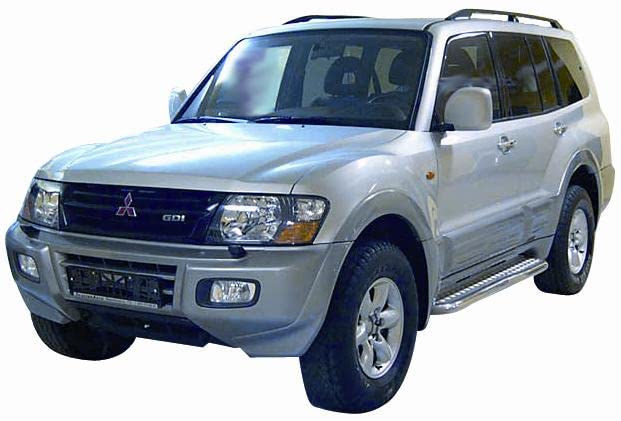 CG94 RETROVISORE Elettrico Termico Destro [Lato Passegero] per Auto: Pajero - Calotta CROMATA - 5PIN