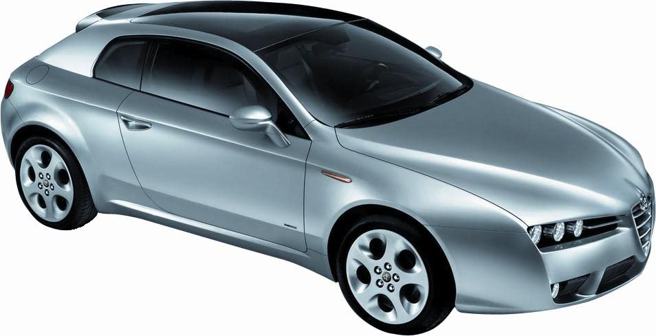 CG94 PIASTRA SPECCHIO TERMICA- VETRO BLU ASF. - Posizione Destro [Lato Passeggero] Per Auto: BRERA