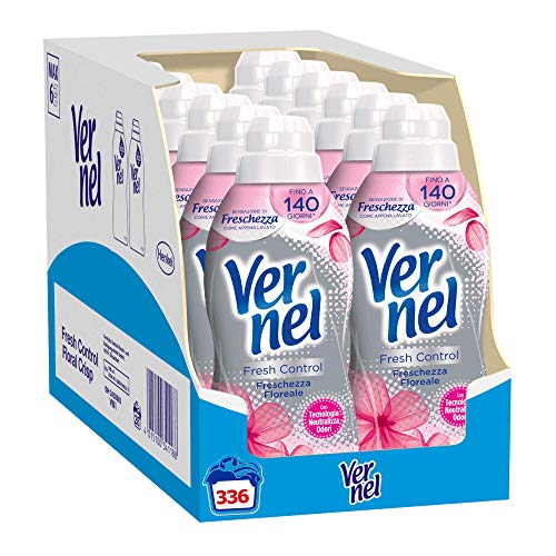 Vernel Fresh Control Ammorbidente
