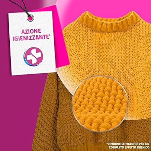 Vanish Oxi Action Spray smacchiatore per tappeti e tappezzerie