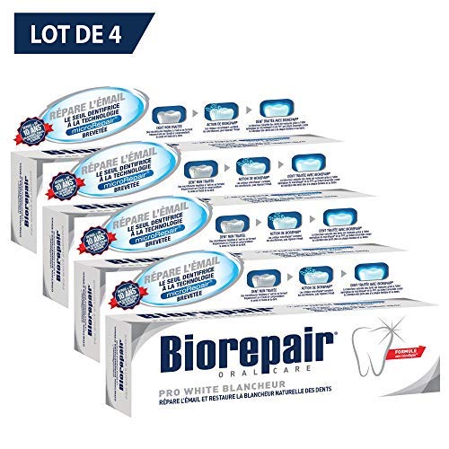Biorepair Pro White White