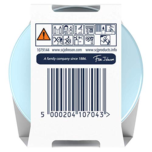 Glade Candle Ocean Adventure Deodorante, 129g