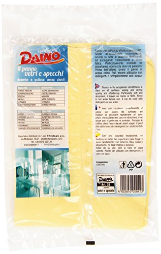 Daino - Panno, Vetri e Specchi