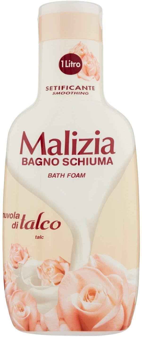 Bagnoschiuma Talco 1Lt