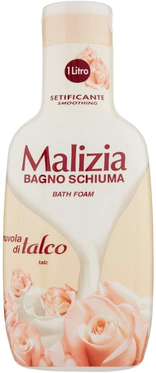 Bagnoschiuma Talco 1Lt