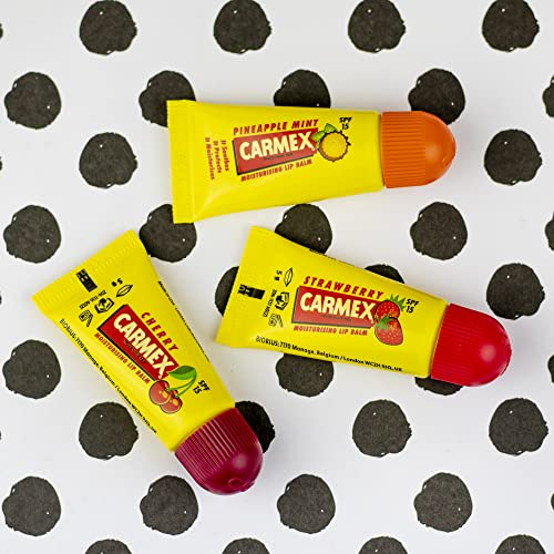 Carmex Moisturising Lip Balm Tube