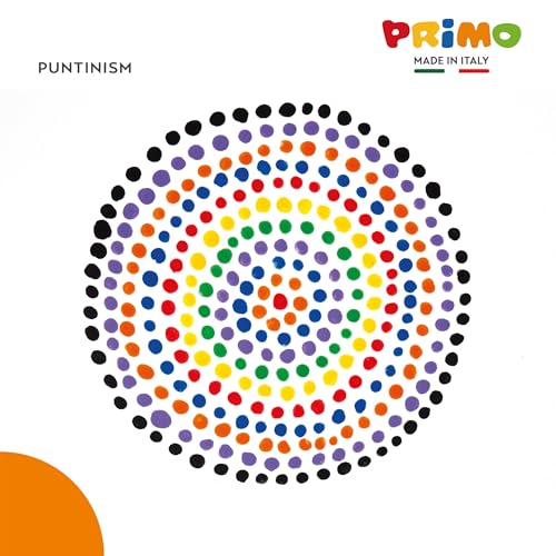 PRIMO - Tempere Lavabili per